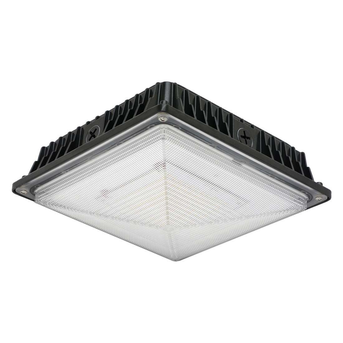 C-Lite LED Canopy Light | CCT & Wattage Selectable | C-CP-D