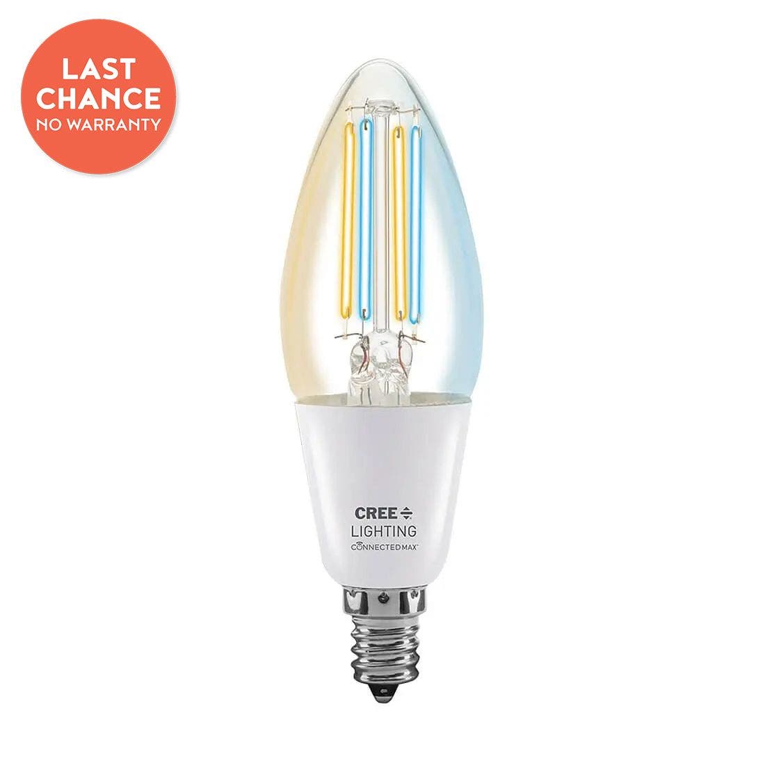 Cree connected bulb hotsell