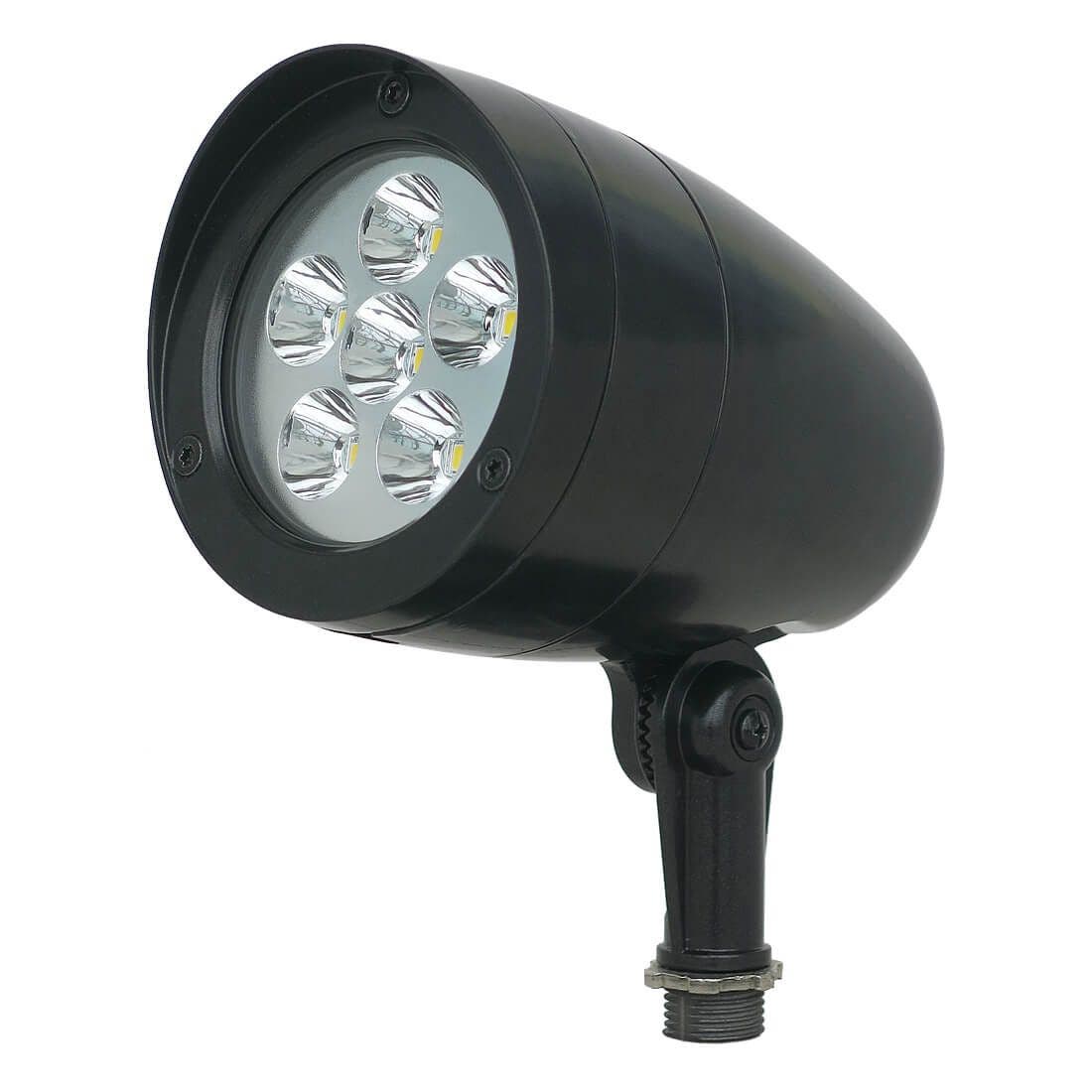 C Lite LED Bullet Light 20 Distribution Narrow Beam LED Flood