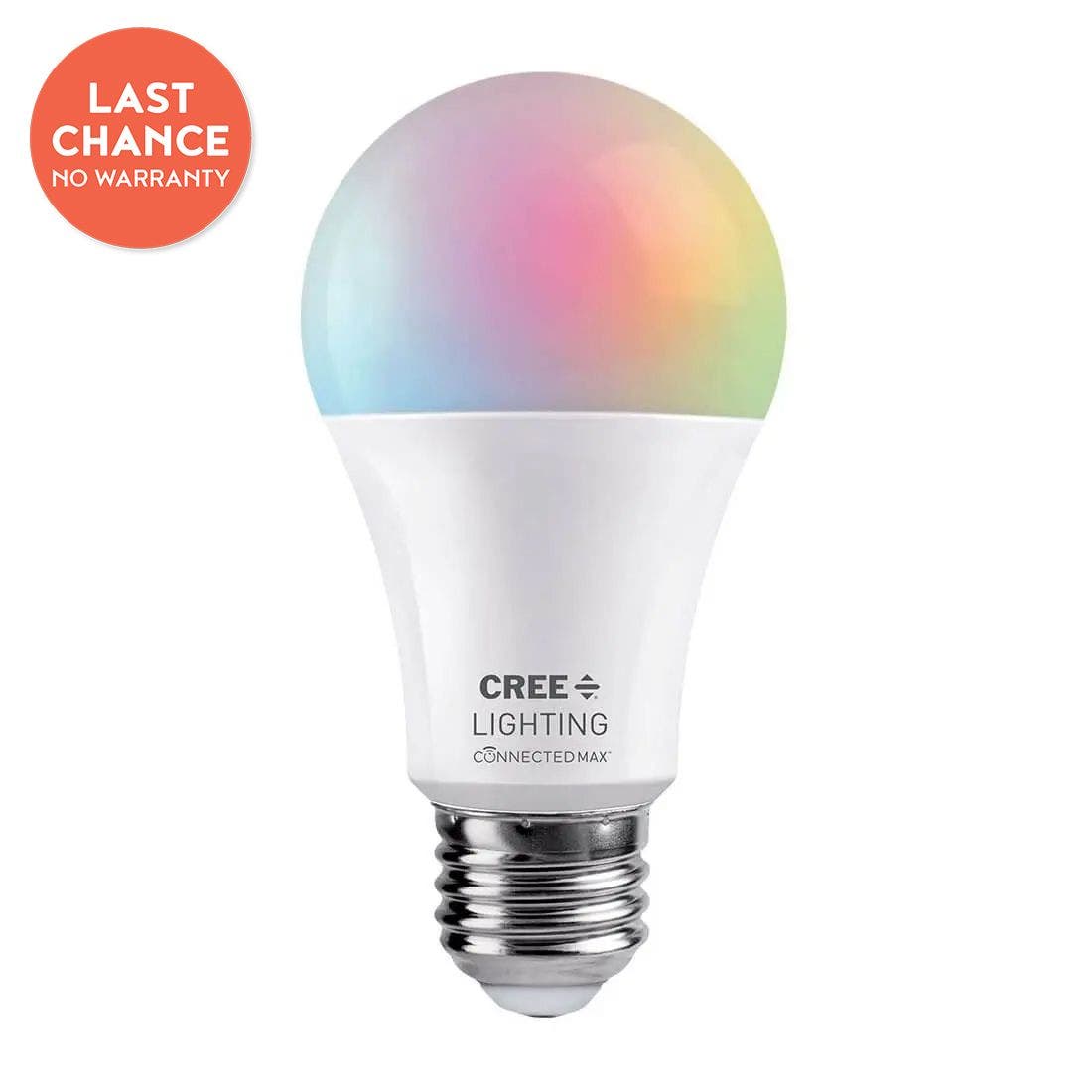 Cree connected led bulb store