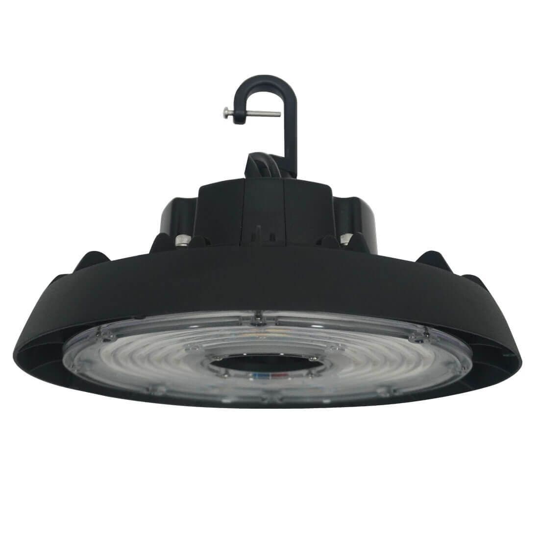 High bay fixture top