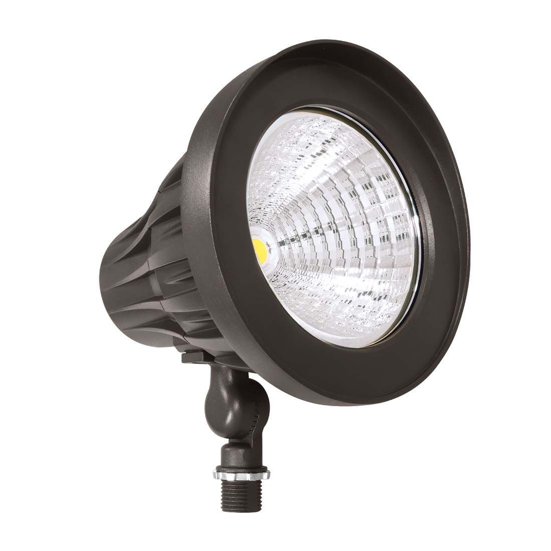 Very narrow beam spotlight top