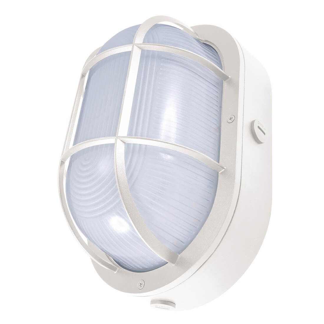 Wall mounted bulkhead light top