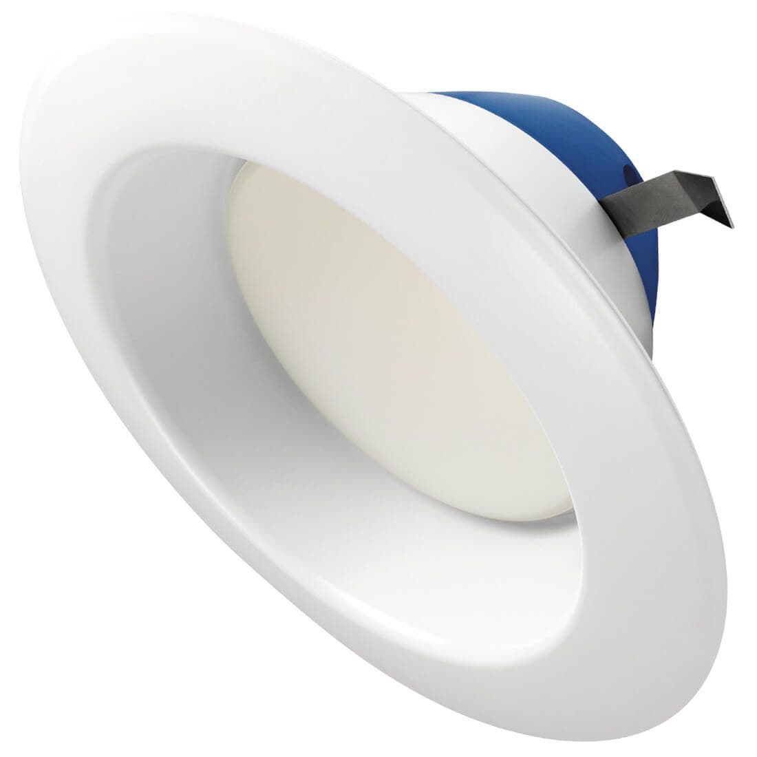 Cree Lighting PRO Series 6 inch LED Downlight CR6T Series 4000K 14.5W 1200 Lumens White