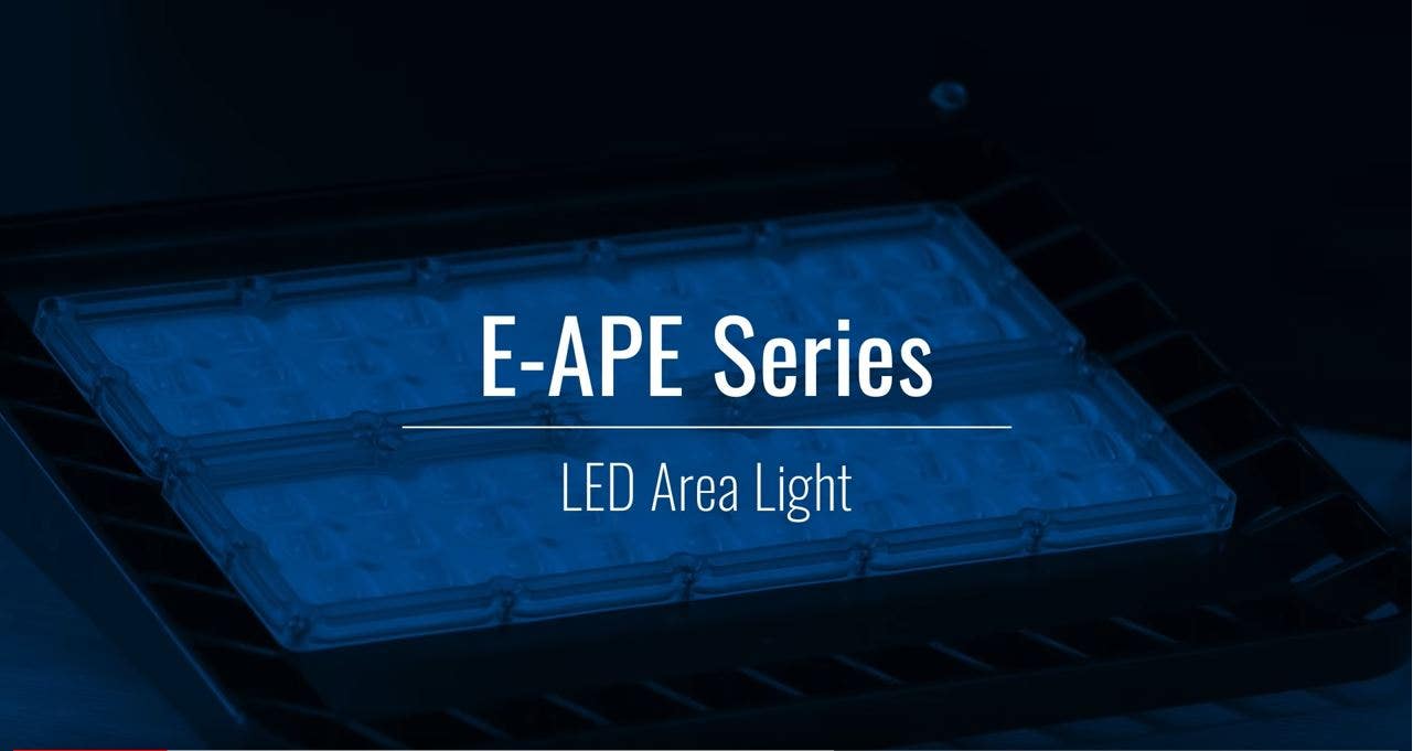 The E-APE LED Area Light: Why Everyone Wants One