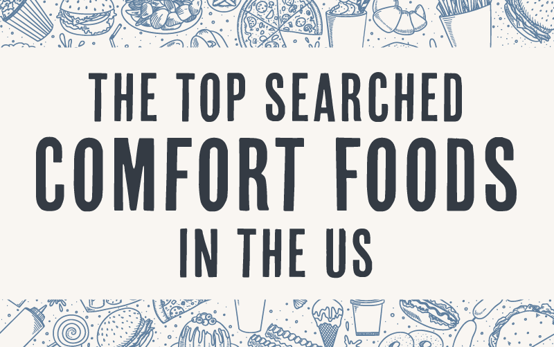 The Most Popular Comfort Food Recipes in Every State