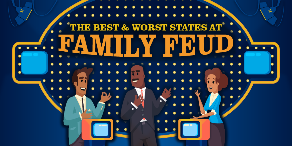 Top 7 America Says Better Than Family Feud Trivia Night