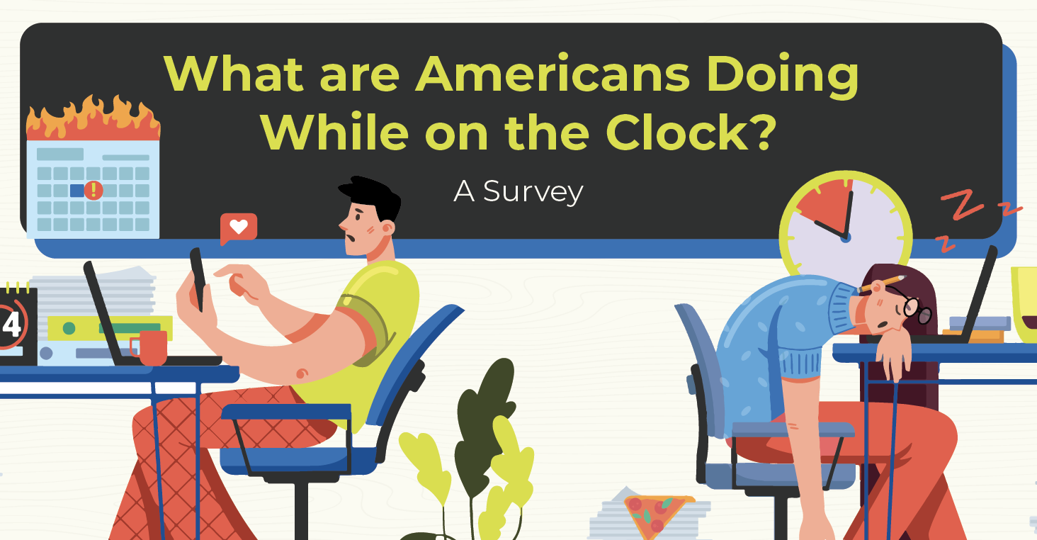 How Much Do Americans Work During a Workweek?