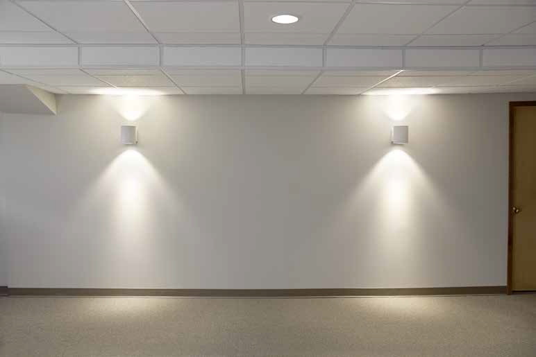 Healthcare Recessed Lighting