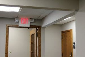 LED Exit & Emergency