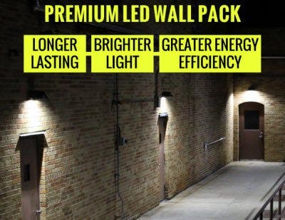 LED Wall Pack Family