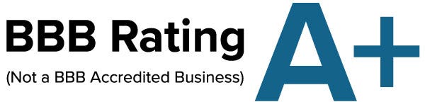 Better Business Bureau Rating