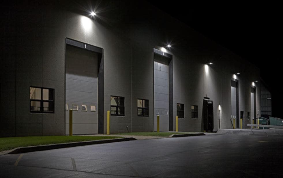 wall pack lights